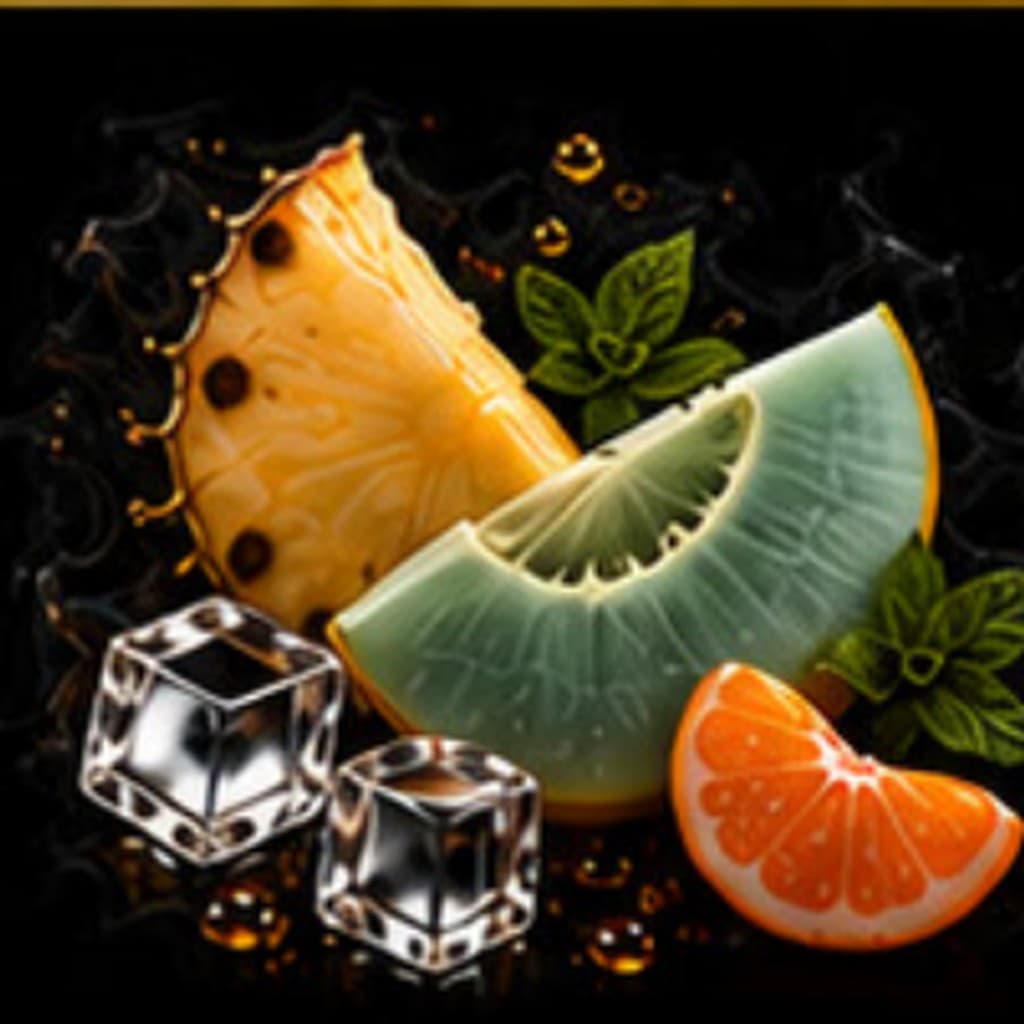 Ice Pineapple