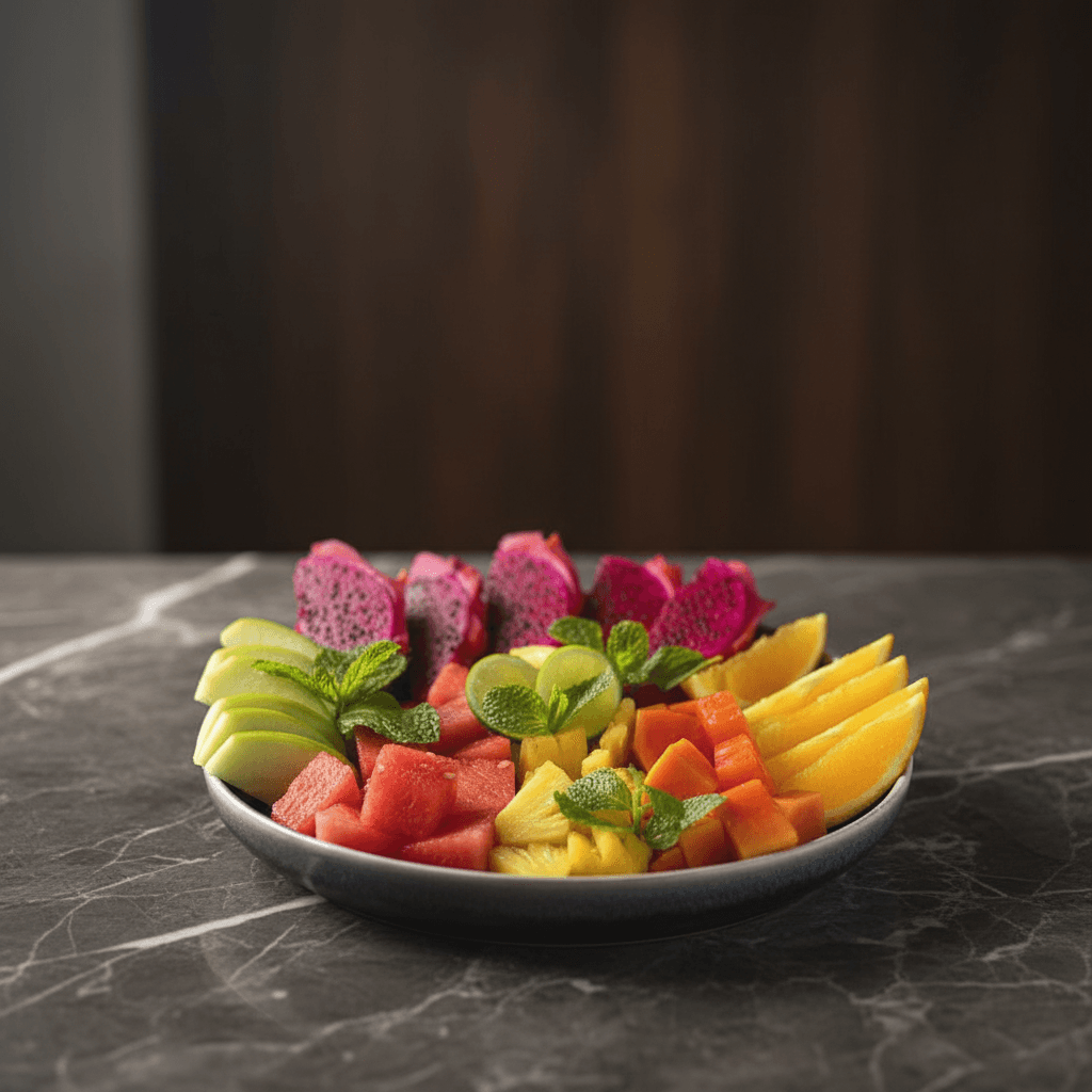 Small Fruit Platter
