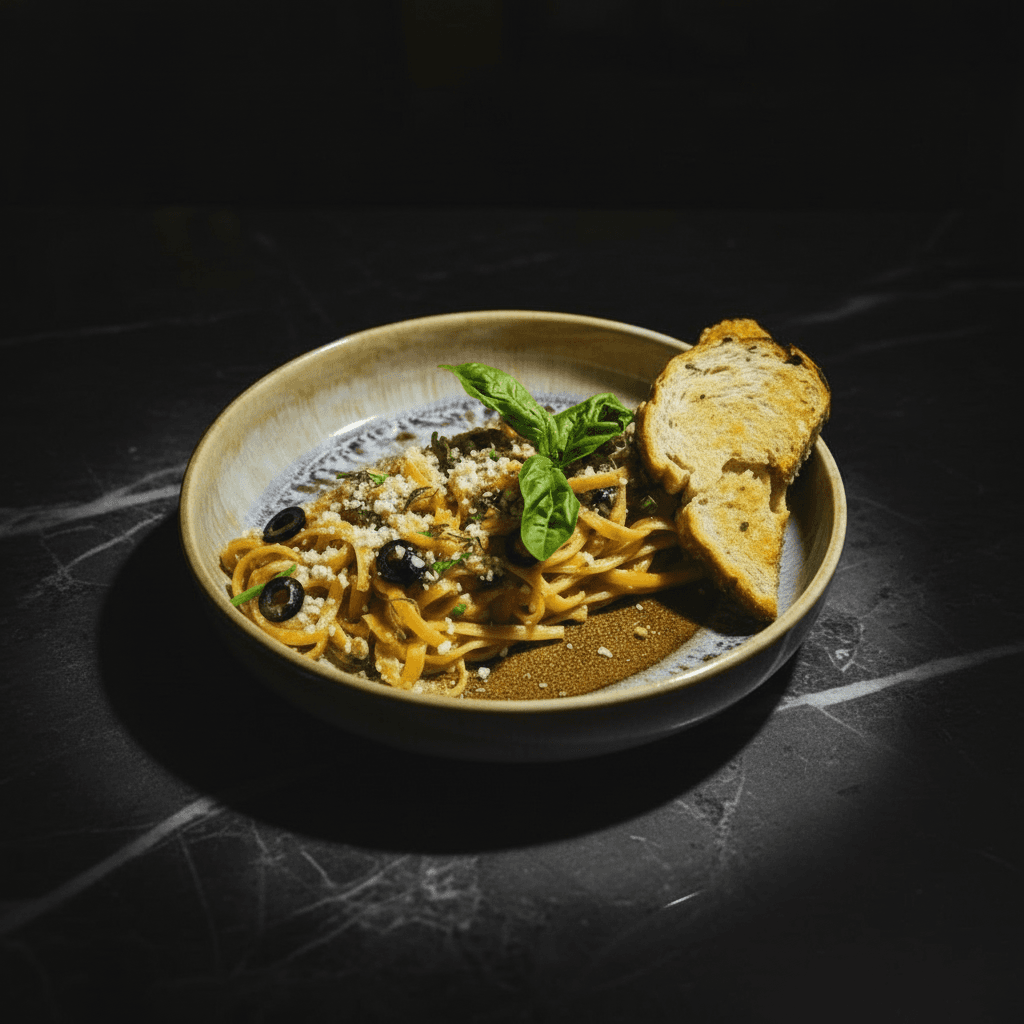 Spaghetti Carbonara