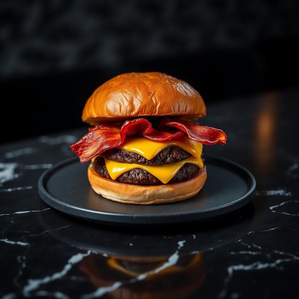 Supreme Burger