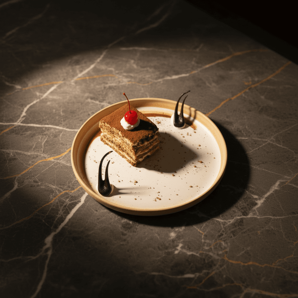 Tiramizu Cake