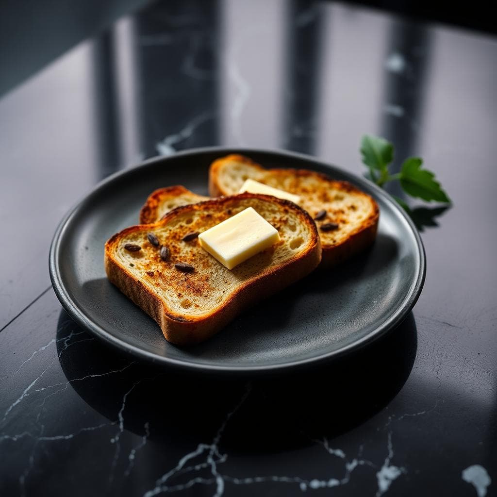 Toasted Bread