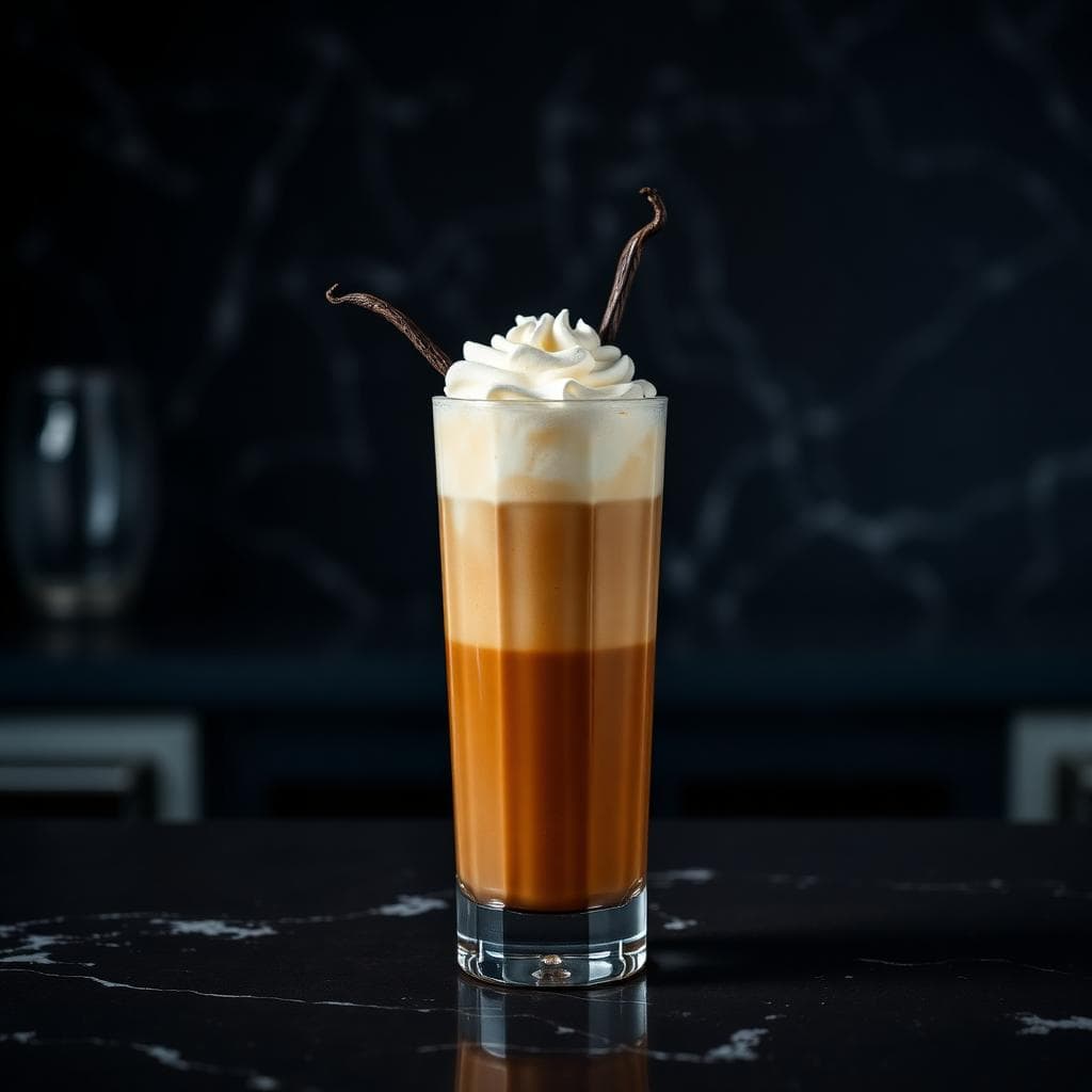 Vanilla Milkshake