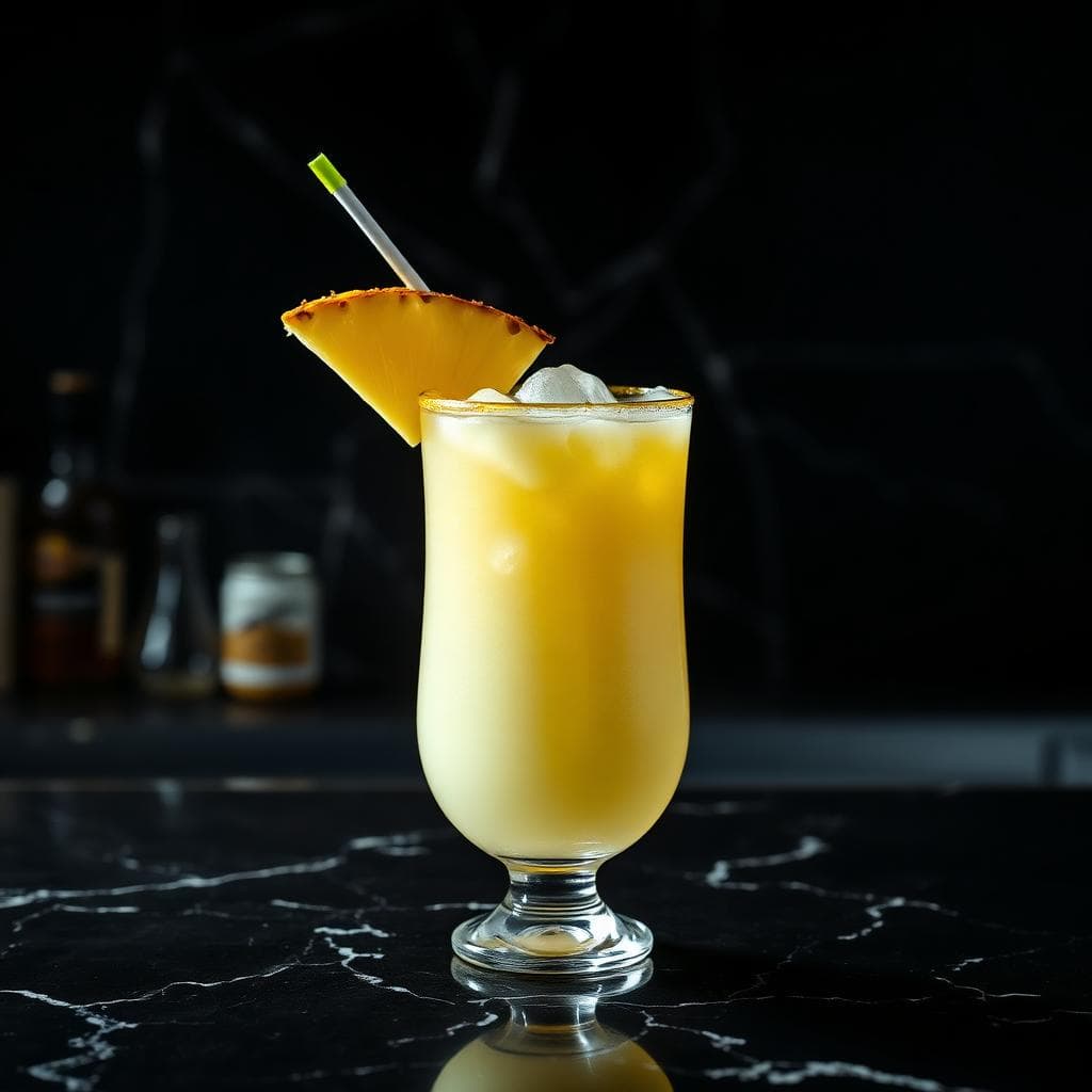 Virgin Pina Colada