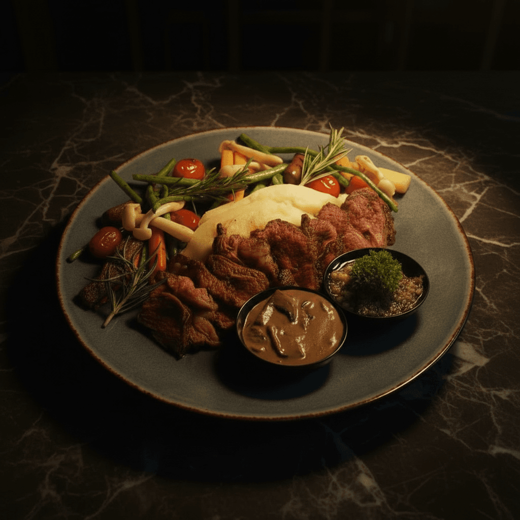Australian Striploin 200g