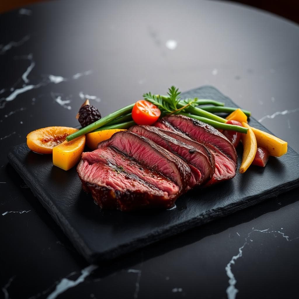 Wagyu MB 6 Top Side 200g
