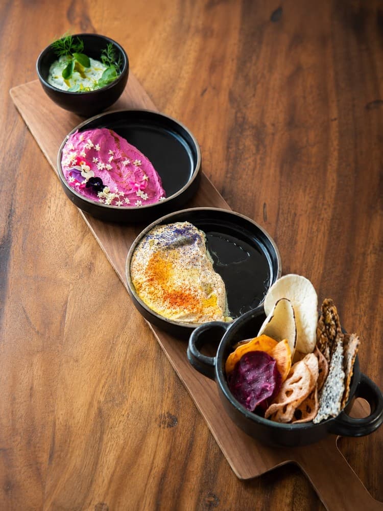 NOURISH SET