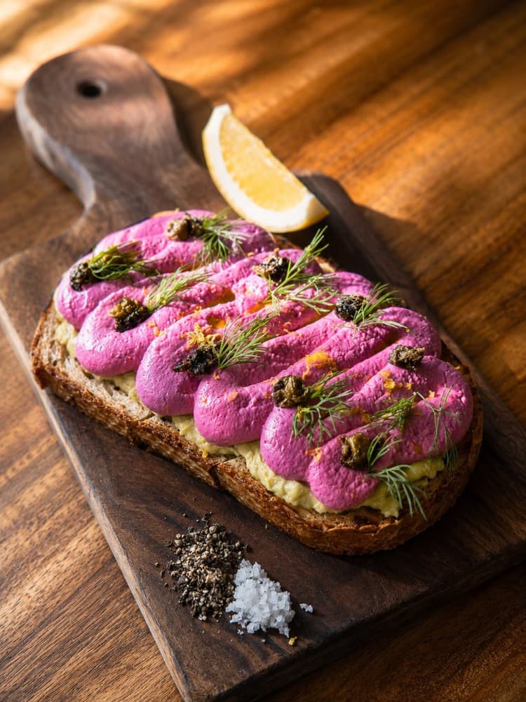 PINK CREAM TOAST
