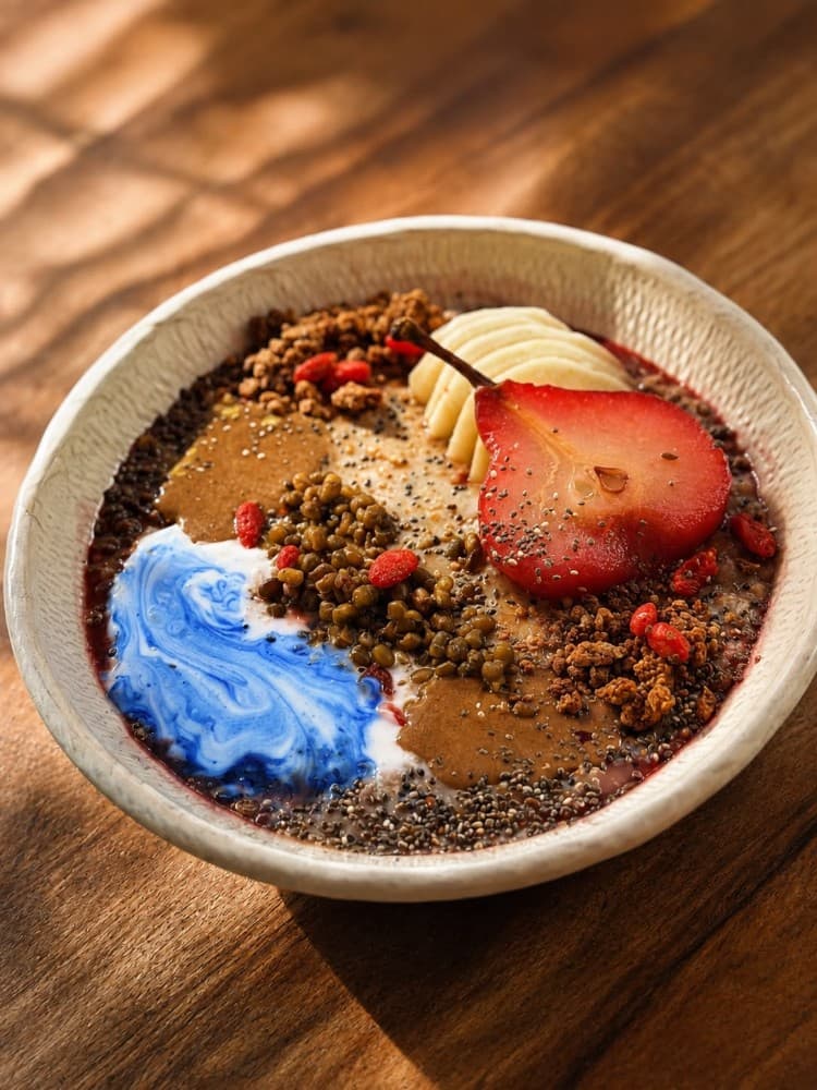POWDER PORRIDGE