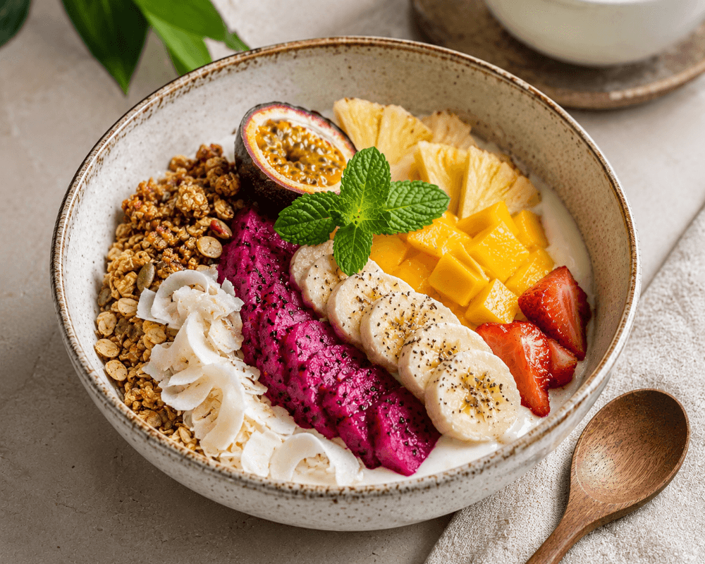 TROPICAL SUNRISE BOWL