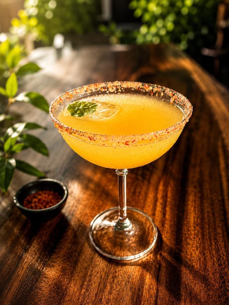 CALAMANSI MARGARITA