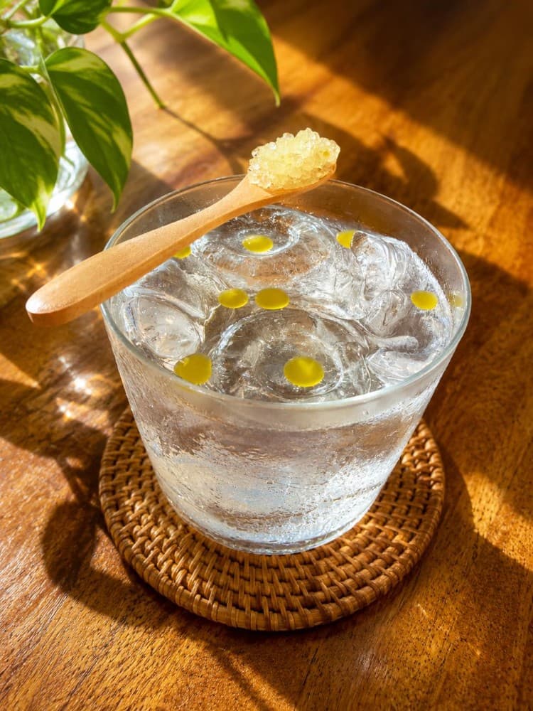 GIN TONIC