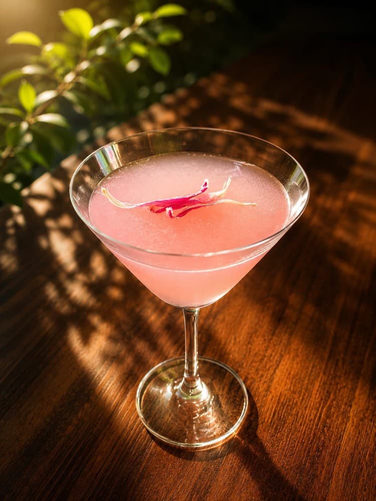 TORCH GINGER GIMLET