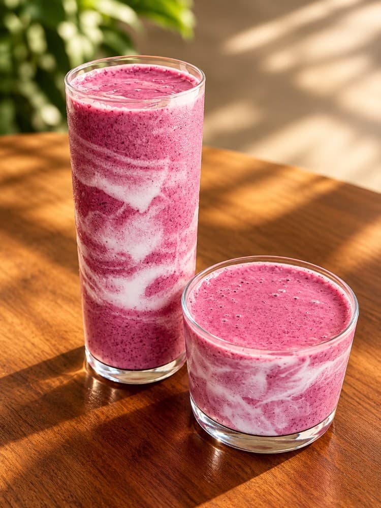 TROPICAL BERRY