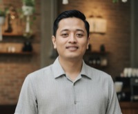 Eka Sanjaya, General Manager at Eggstra